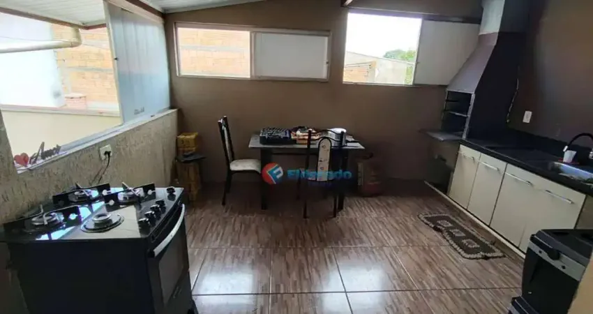Casa à venda- Parque Planalto - Santa Bárbara D'Oeste/SP