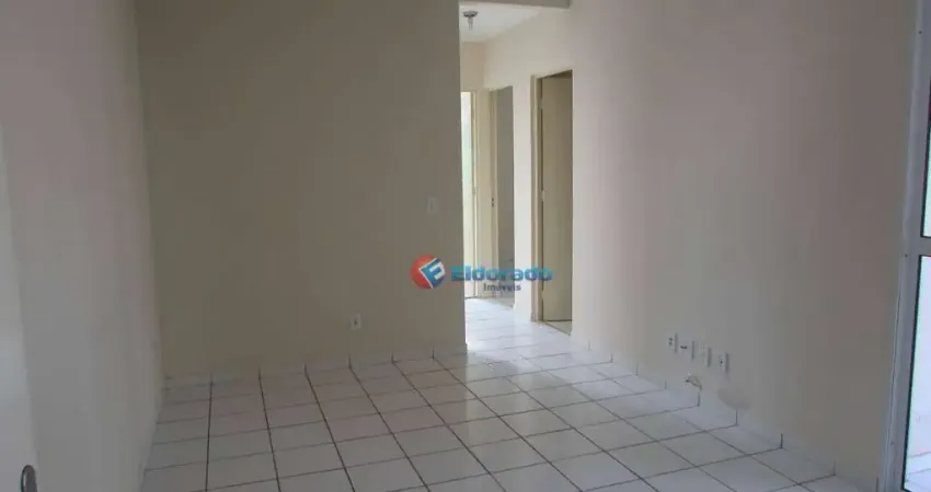 Apartamento com 2 dormitórios, 54 m² - venda por R$ 225.000,00 ou aluguel por R$ 1.305,00/mês - Jardim Santa Terezinha (Nova Veneza) - Sumaré/SP