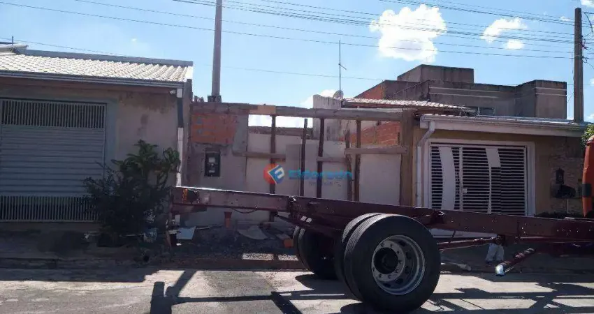 Casa com 2 quartos à venda na Rua José Ghiraldelli, Jardim Novo Cambuí, Hortolândia