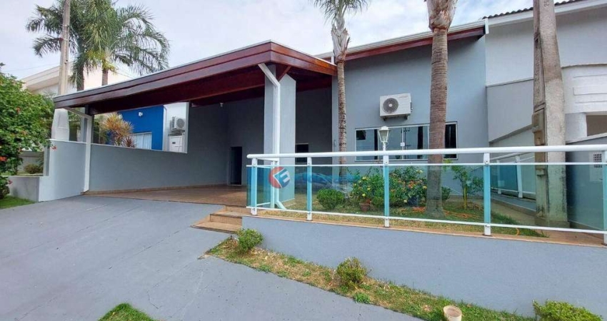 Casa para venda ou locação - Residencial Imigrantes - Nova Odessa/SP