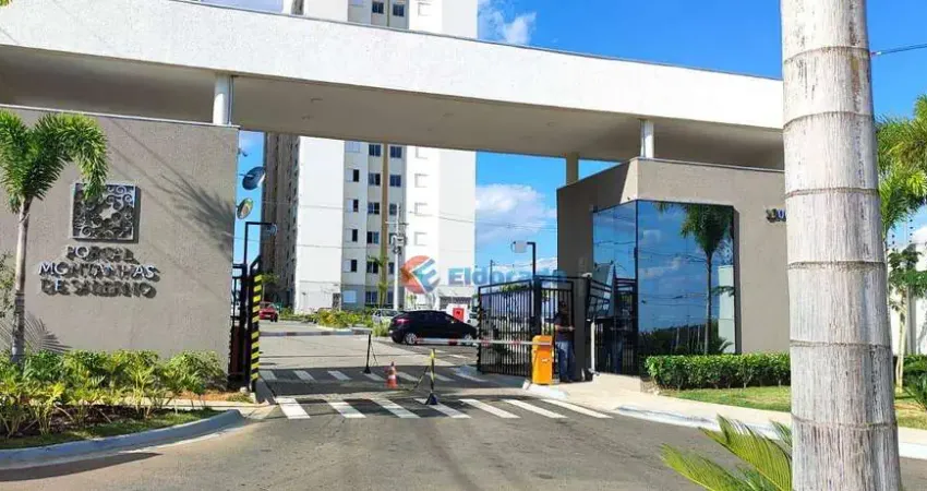 Apartamento para alugar - Parque Orestes Ôngaro - Hortolândia/SP