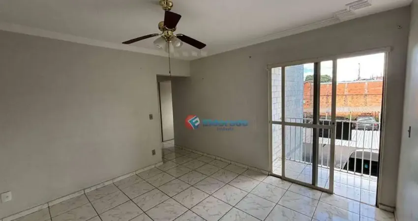 Apartamento com 2 dormitórios à venda, 64 m² por R$ 200.000,00 - Jardim das Oliveiras (Nova Veneza) - Sumaré/SP