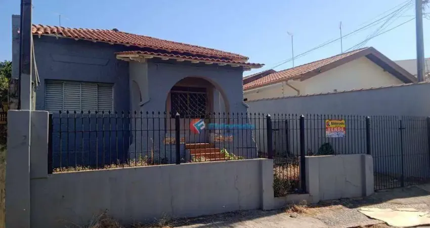 Casa com 2 quartos à venda na Rua Antônio do Valle Melo, Centro, Sumaré