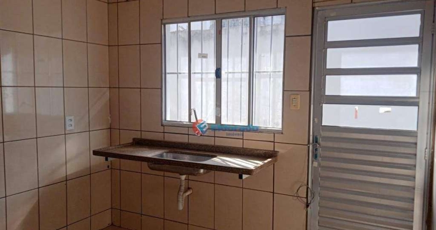 Casa com 2 quartos à venda na Rua Izidoro Cestari, Altos de Sumaré, Sumaré