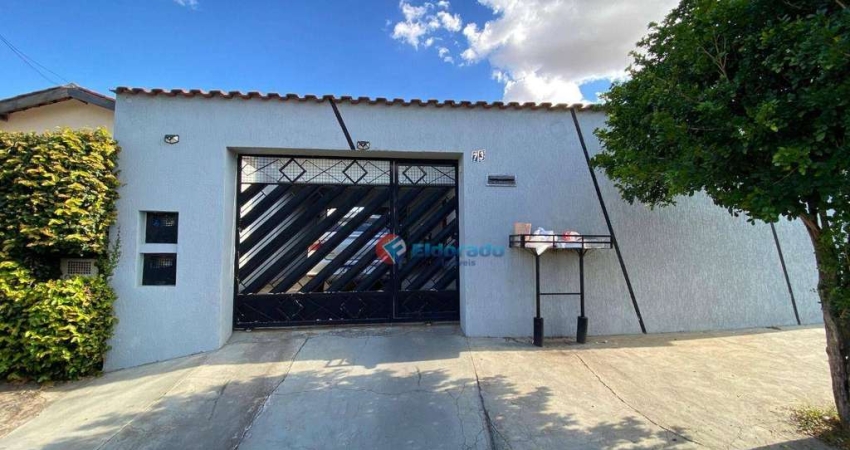 Casa com 4 quartos à venda na Rua Antônia de Souza Pereira, Vila San Martin, Campinas