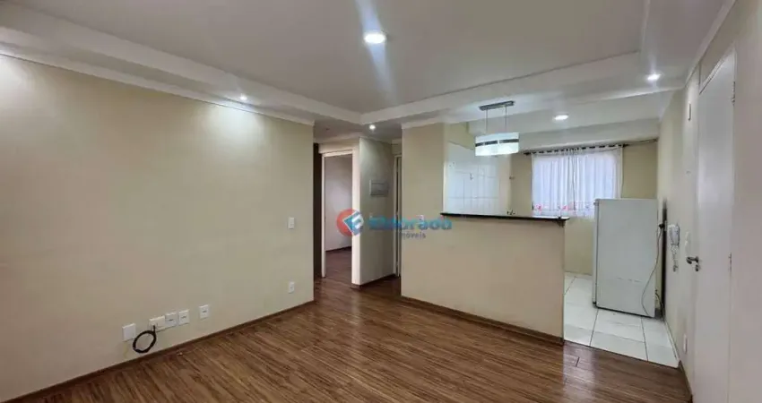 Apartamento à venda - Residencial Real Park Sumaré - Sumaré/SP
