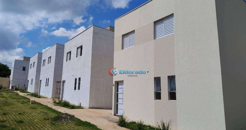 Casa com 2 quartos à venda na Rua Doutor Lázaro Pinto Barroso, Cidade Satélite Íris, Campinas