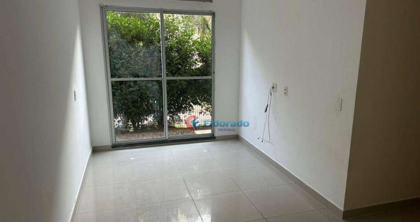 Apartamento com 2 dormitórios, 49 m² - venda por R$ 220.000,00 ou aluguel por R$ 1.580,00/mês - Parque Yolanda (Nova Veneza) - Sumaré/SP