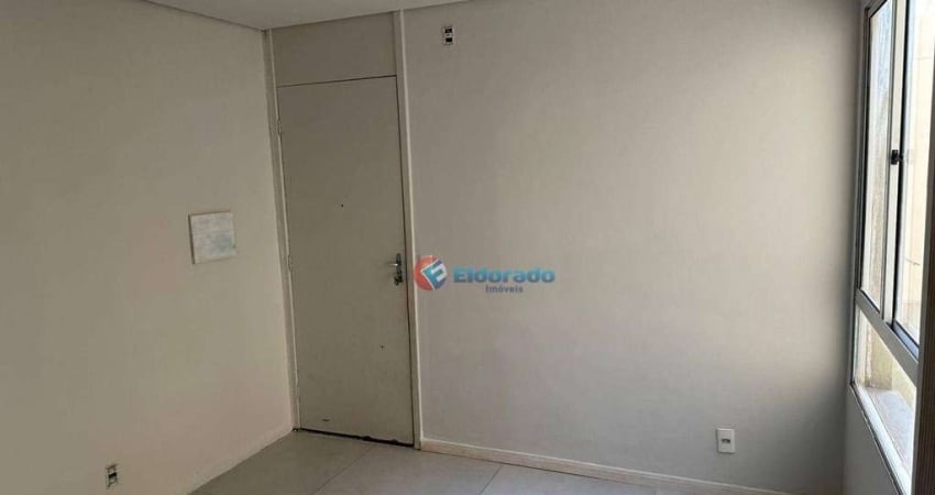 Apartamento com 2 dormitórios para alugar, 49 m² por R$ 1.184,00/mês - Residencial Parque Pavan - Sumaré/SP