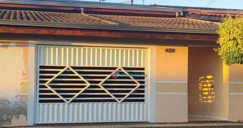 Casa à venda - Jardim Campos Verdes - Nova Odessa/SP