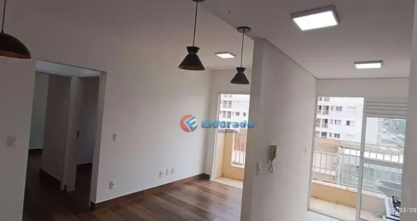 Apartamento com 2 dormitórios, 56 m² - venda por R$ 351.000,00 ou aluguel por R$ 2.000,00/mês - Conserva - Americana/SP