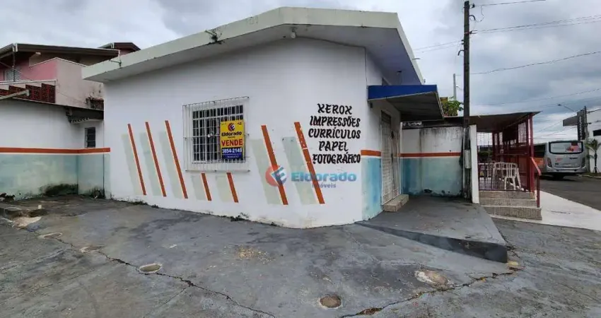 Imóvel Comercial/Salão à venda por R$ 460.000 - Jardim Volobueff (Nova Veneza) - Sumaré/SP