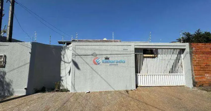 Casa com 3 quartos à venda na Rua Adalto Pinge, Residencial Bordon, Sumaré
