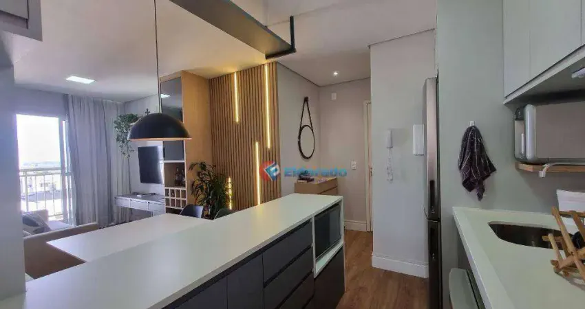Apartamento à venda - Jardim Santa Izabel - Hortolândia/SP
