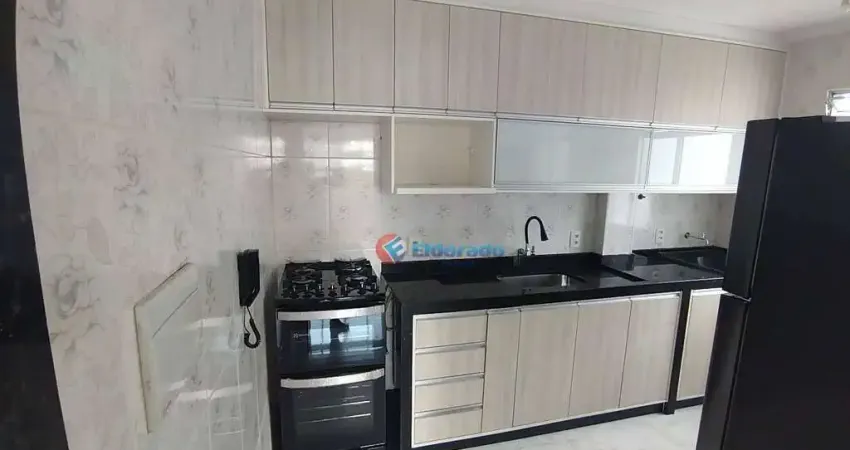 Apartamento com 2 dormitórios à venda, 45 m² por R$ 190.000 - Parque Valença I - Campinas/SP