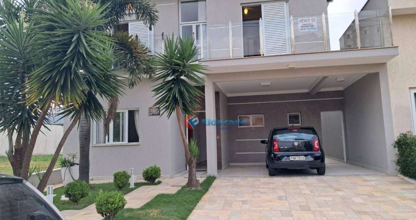 Casa à venda - Residencial Real Park Sumaré - Sumaré/SP