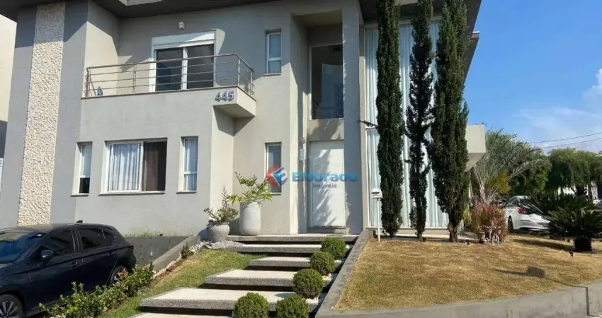 Sobrado com 3 dormitórios à venda, 236 m² por R$ 1.950.000,00 - Residencial Real Park Sumaré - Sumaré/SP