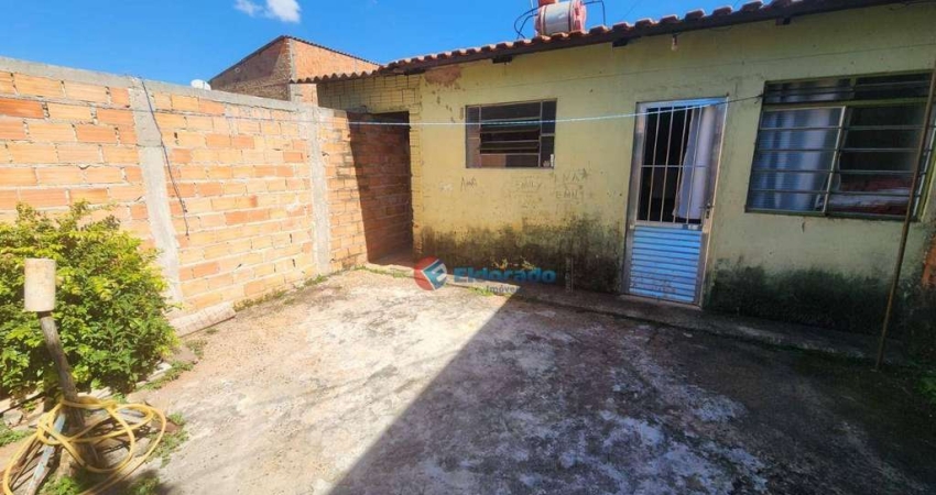 Casa à venda - Loteamento Vila Esperança - Campinas/SP