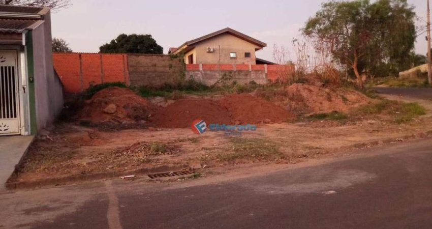 Terreno à venda - Parque Manoel de Vasconcelos - Sumaré/SP