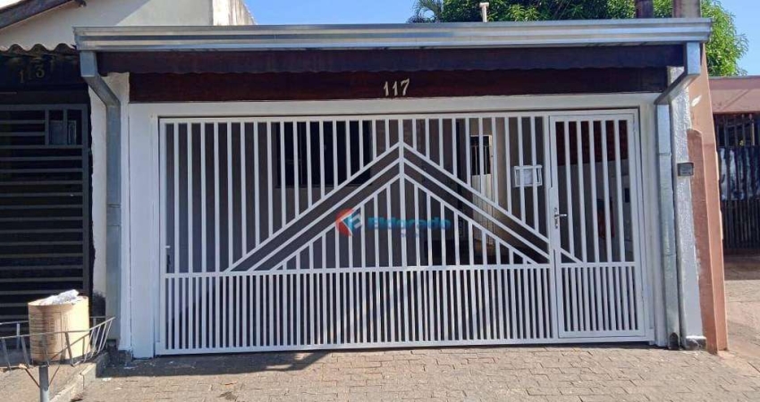 Casa com 2 quartos à venda na Rua Turíbio Esperidião da Silva, Parque Virgílio Viel, Sumaré