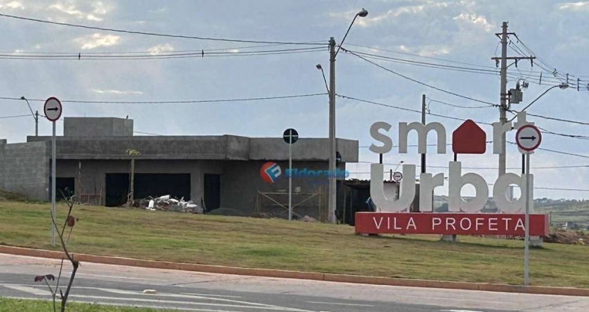 Terreno à venda, 126 m² por R$ 185.900,00 - Residencial Campo Florido - Campinas/SP