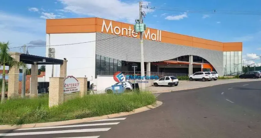 Terreno à venda, 160 m² por R$ 130.000,00 - Residencial Monterrey - Monte Mor/SP