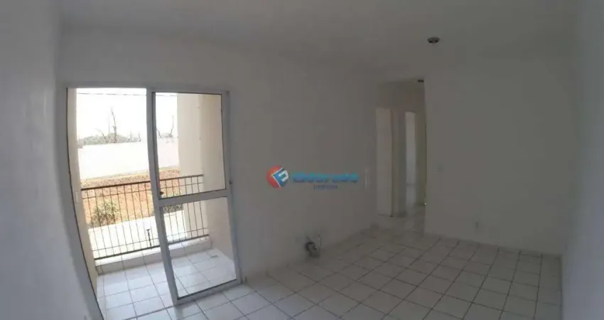 Apartamento à venda - Recanto dos Sonhos - Sumaré/SP