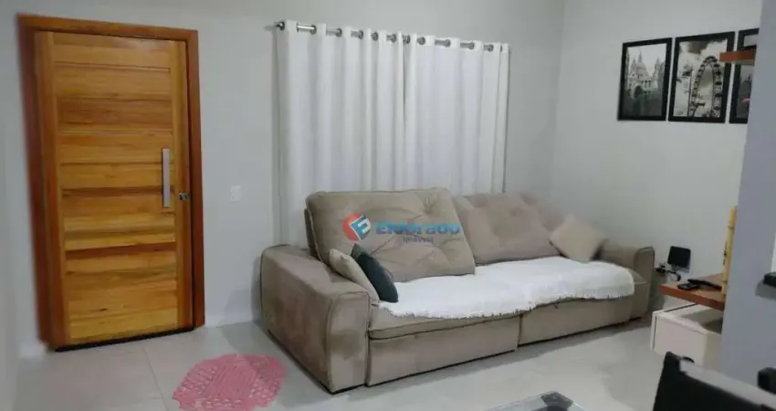 Casa com 2 quartos à venda, 96 m² por R$ 400.000 - Parque Jatobá (Nova Veneza) - Sumaré/SP