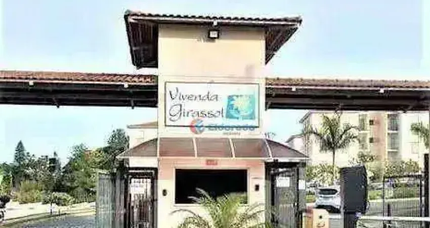 Apartamento com 2 dormitórios à venda, 49 m² por R$ 215.000,00 - Vila Inema - Hortolândia/SP