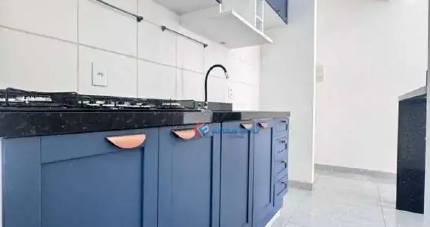Apartamento com 2 dormitórios, 50 m² - venda por R$ 275.000,00 ou aluguel por R$ 1.804,00/mês - Jardim Dulce (Nova Veneza) - Sumaré/SP