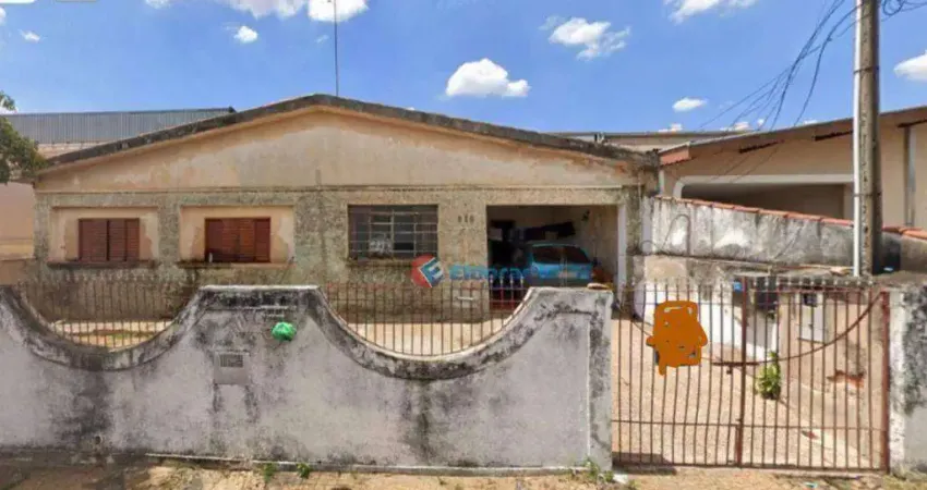 Casa com 4 dormitórios à venda, 248 m² por R$ 371.000 - Cidade Jardim - Campinas/SP