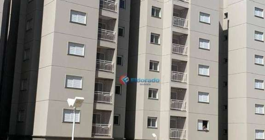 Apartamento com 2 dormitórios à venda, 53 m² por R$ 250.000,00 - Res. Francisco Lopes Iglesias - Nova Odessa/SP