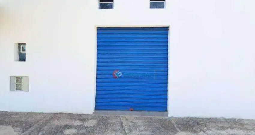 Salão para alugar, 22 m² por R$ 931,66/mês - Jardim Nova Alvorada - Hortolândia/SP