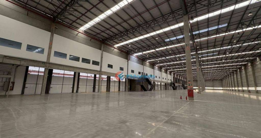 Galpão para alugar, 12339 m² por R$ 318.222,81/mês - Jardim Manchester (Nova Veneza) - Sumaré/SP