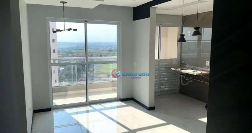 Apartamento para alugar - Jardim Amanda I - Hortolândia/SP