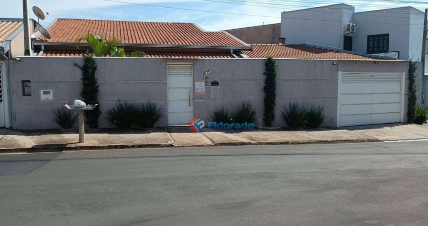 Casa à venda - Jardim Dulce (Nova Veneza) - Sumaré/SP