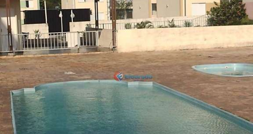 Apartamento à venda - Núcleo Santa Isabel - Hortolândia/SP