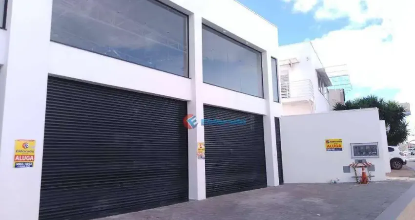 Salão para alugar, 254 m² por R$ 14.000,00/mês - Centro - Hortolândia/SP