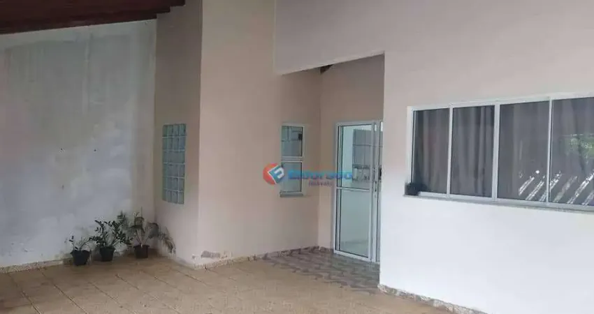 Casa à venda - Jardim Campos Verdes - Nova Odessa/SP