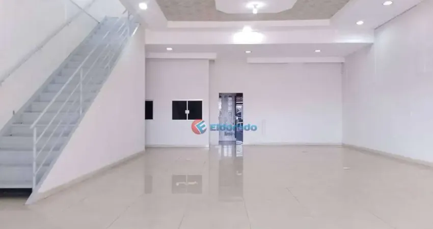 Salão para venda ou locação - Jardim Santa Rosa - Nova Odessa/SP