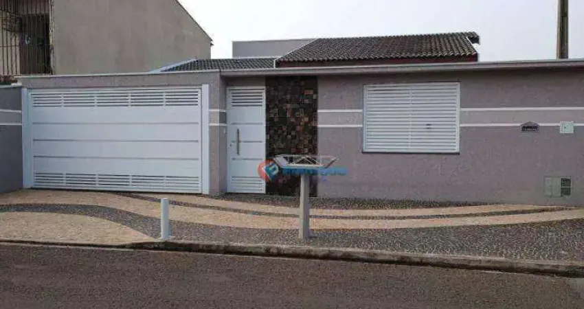 Casa à venda - Loteamento Remanso Campineiro - Hortolândia/SP