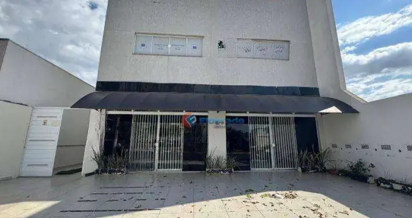 Salão para alugar - Jardim João Paulo II - Sumaré/SP