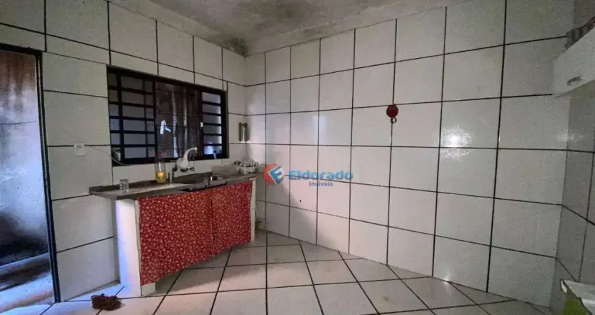 Casa à venda - Conjunto Habitacional Angelo Tomazin - Sumaré/SP