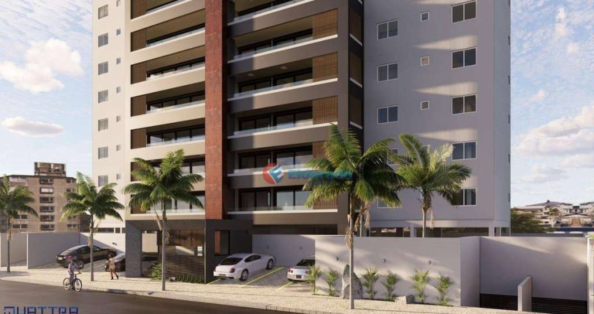 Apartamento à venda - Jardim São Carlos - Sumaré/SP