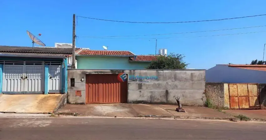Casa com 3 dormitórios à venda, 180 m² por R$ 450.000,00 - Residencial Parque Pavan - Sumaré/SP