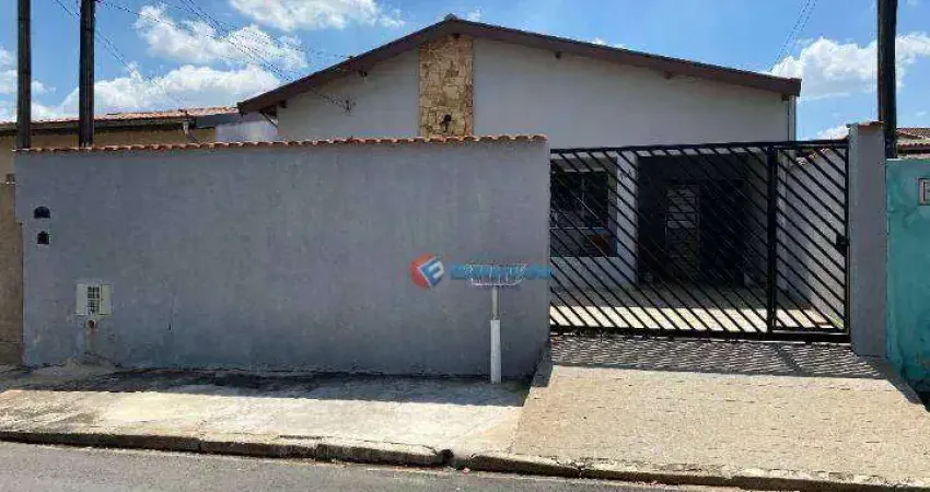 Casa com 3 quartos à venda na Rua José Cavalcanti, Vila Real, Hortolândia
