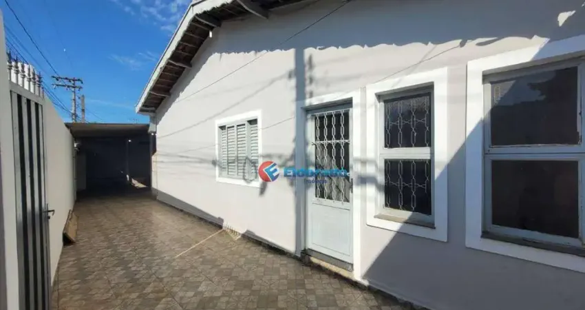 Casa com 3 dormitórios para alugar, 98 m² por R$ 2.400,00/mês - Parque Nova Veneza/Inocoop (Nova Veneza) - Sumaré/SP
