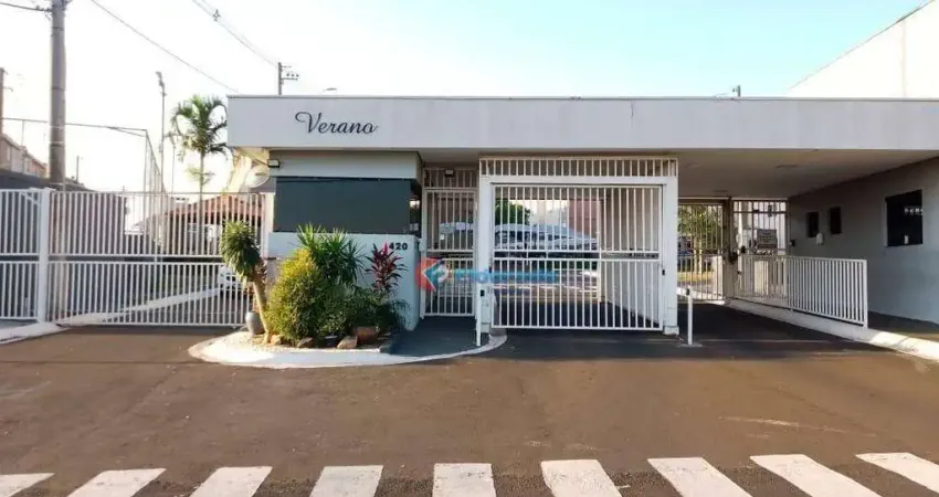 Apartamento à venda - Residencial Real Park Sumaré - Sumaré/SP