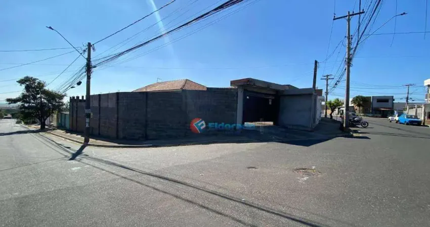 Casa com 2 quartos à venda na Rua Sebastião José Teixeira, Jardim Dall'Orto, Sumaré
