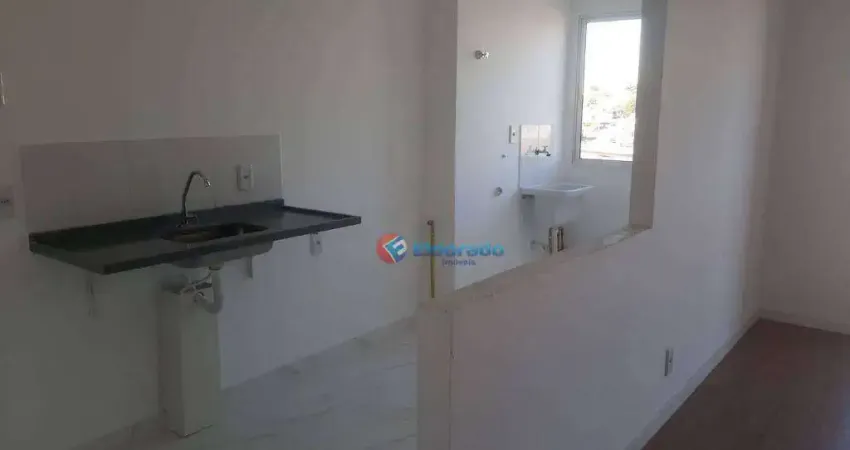 Apartamento à venda - Jardim Nossa Senhora de Fátima - Hortolândia/SP